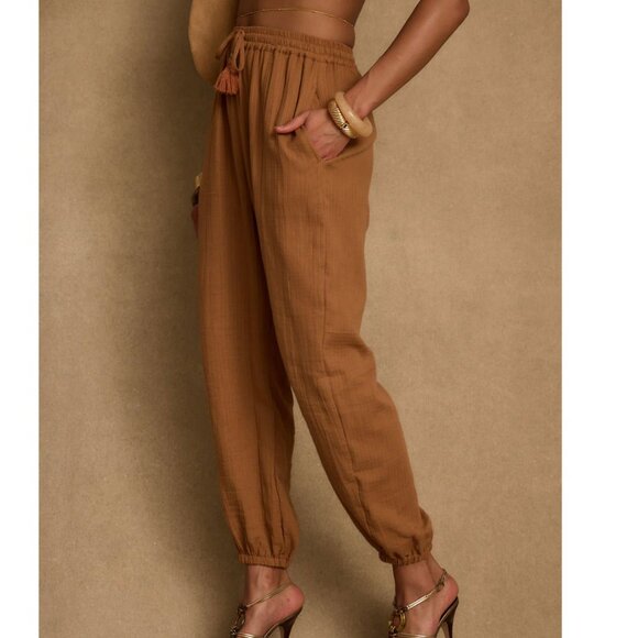 12th Tribe Midsummer Clay Joggers - Picture 3 of 4